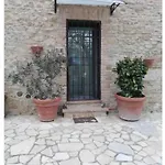 Апартаменты La Casina Di Ancicucco 1 Сан-Джиминьяно