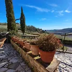 La Casina Di Ancicucco 1 Апартаменты *