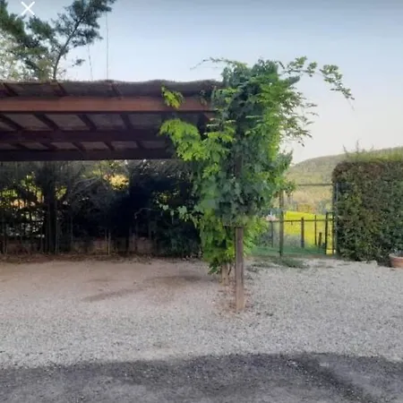 Διαμέρισμα La Casina Di Ancicucco 1