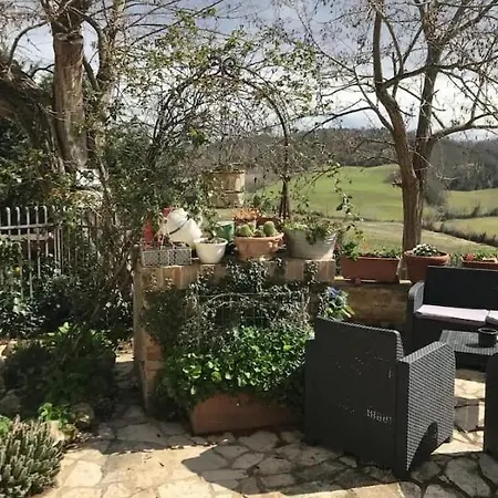 Διαμέρισμα La Casina Di Ancicucco 1 *