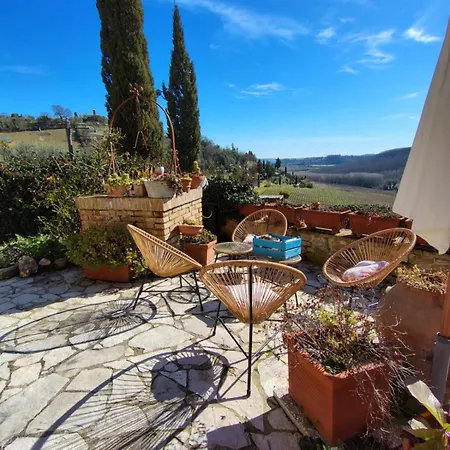 La Casina Di Ancicucco 1 *