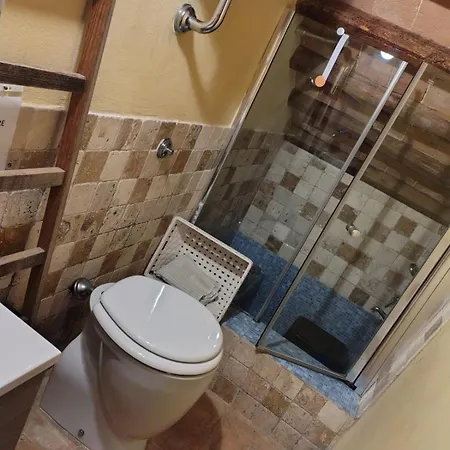 La Casina Di Ancicucco 1 Апартаменты *