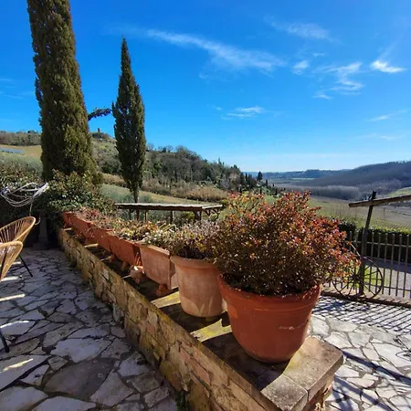 La Casina Di Ancicucco 1 Διαμέρισμα *