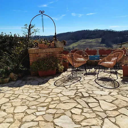 La Casina Di Ancicucco 1 *