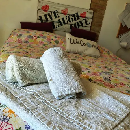 Διαμέρισμα La Casina Di Ancicucco 1